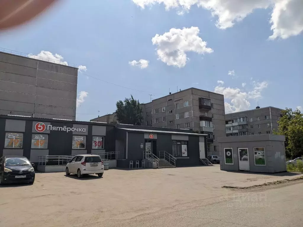 Помещение свободного назначения в Омская область, Омск Московка мкр, ... - Фото 2