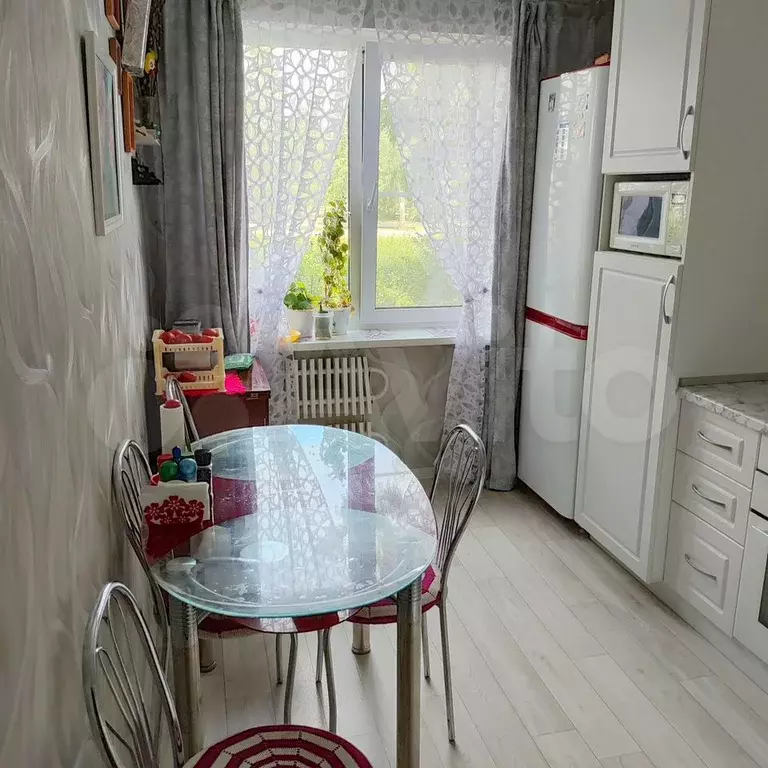 2-к. квартира, 50,6 м, 1/9 эт. - Фото 1