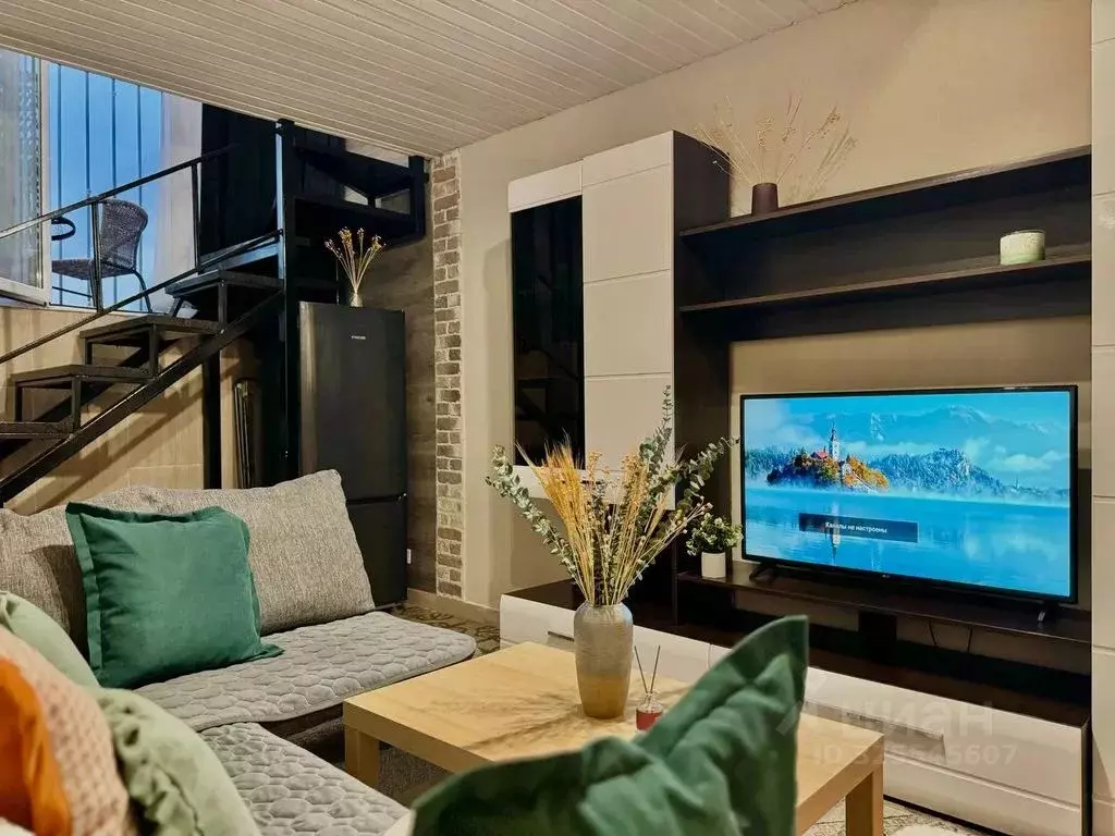 1-к кв. Москва Автозаводская ул., 23К7 (44.0 м) - Фото 2