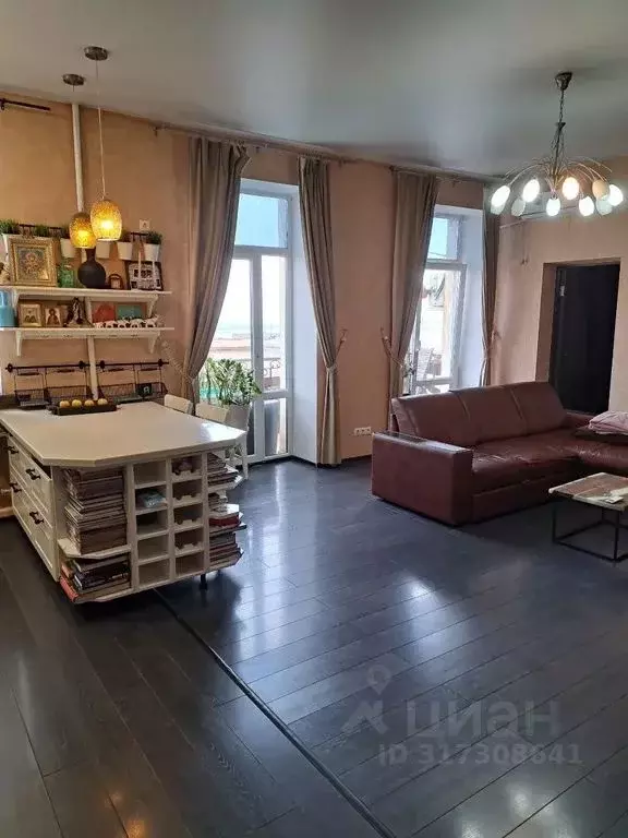 2-к кв. Волгоградская область, Волгоград Советская ул., 27 (60.0 м) - Фото 0