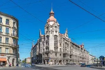 1-к кв. Санкт-Петербург Садовая ул., 59 (23.0 м) - Фото 1