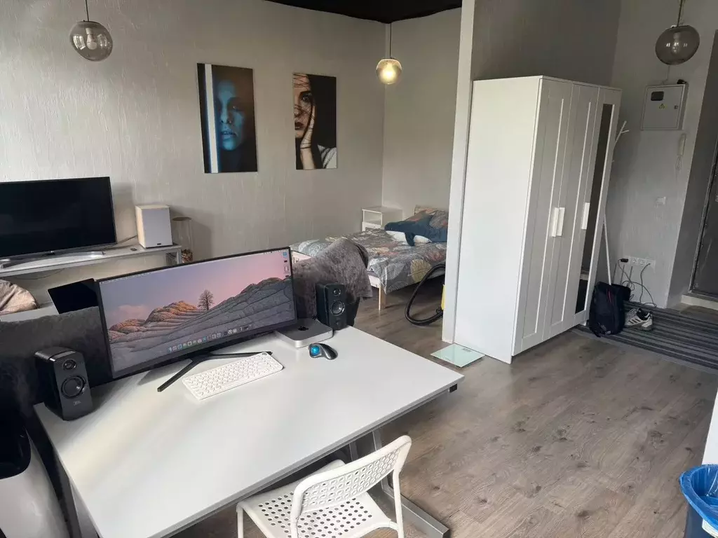 Продаётся квартира-студия, 35.7 м - Фото 1