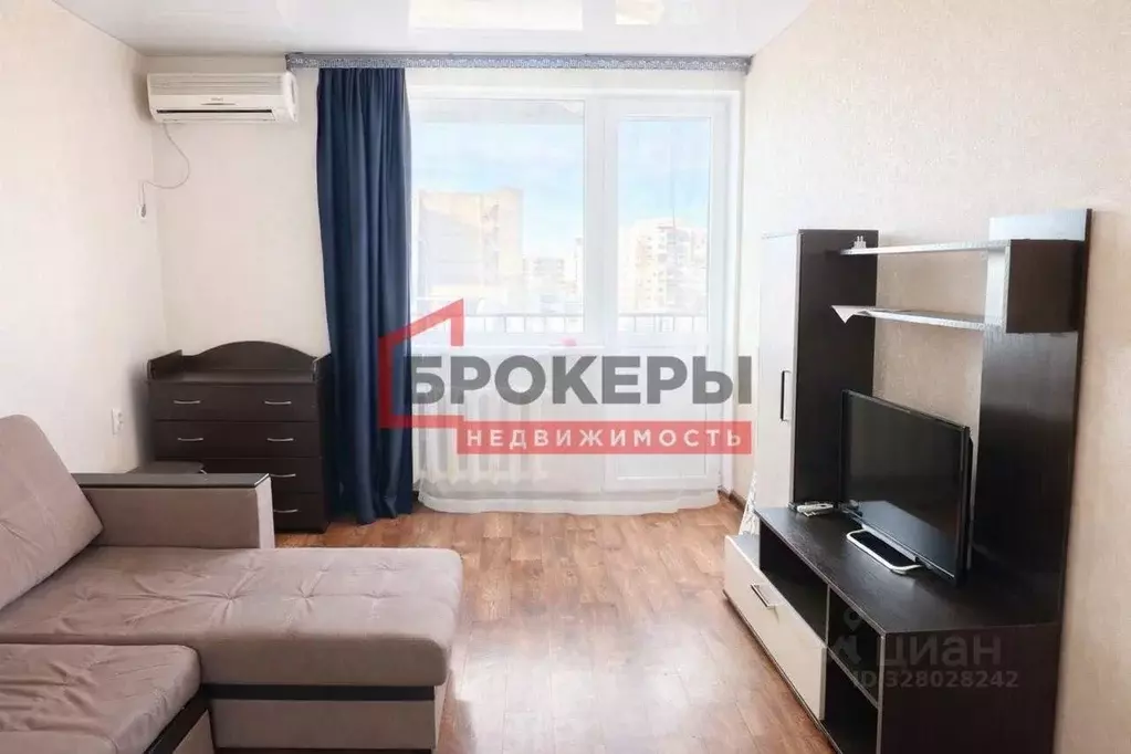 1-к кв. Севастополь просп. Героев Сталинграда, 24а (30.3 м) - Фото 2