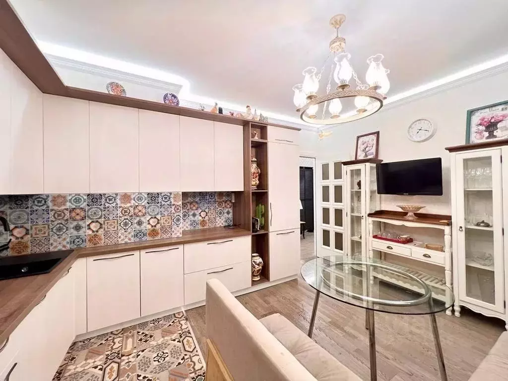 3-к кв. Московская область, Одинцово Можайское ш., 122 (80.0 м) - Фото 2