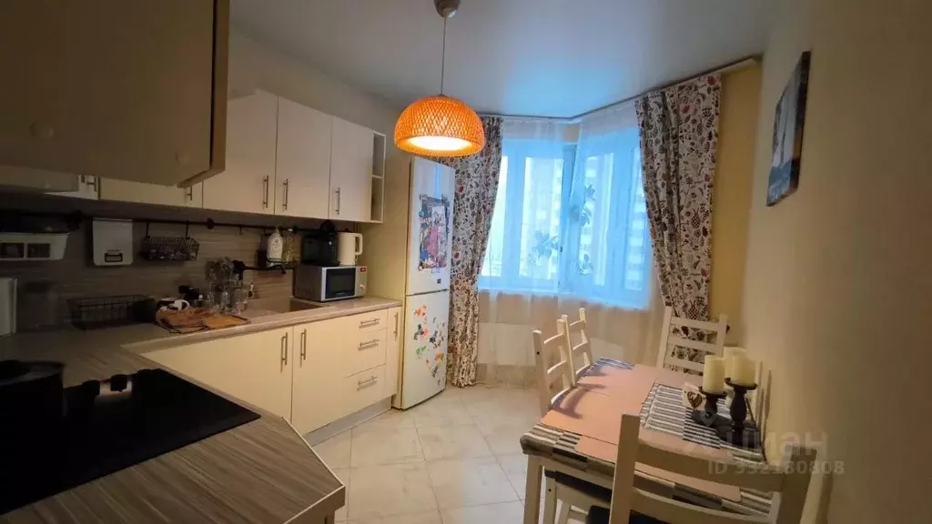 2-к кв. Московская область, Ленинский городской округ, Боброво пгт ул. ... - Фото 1