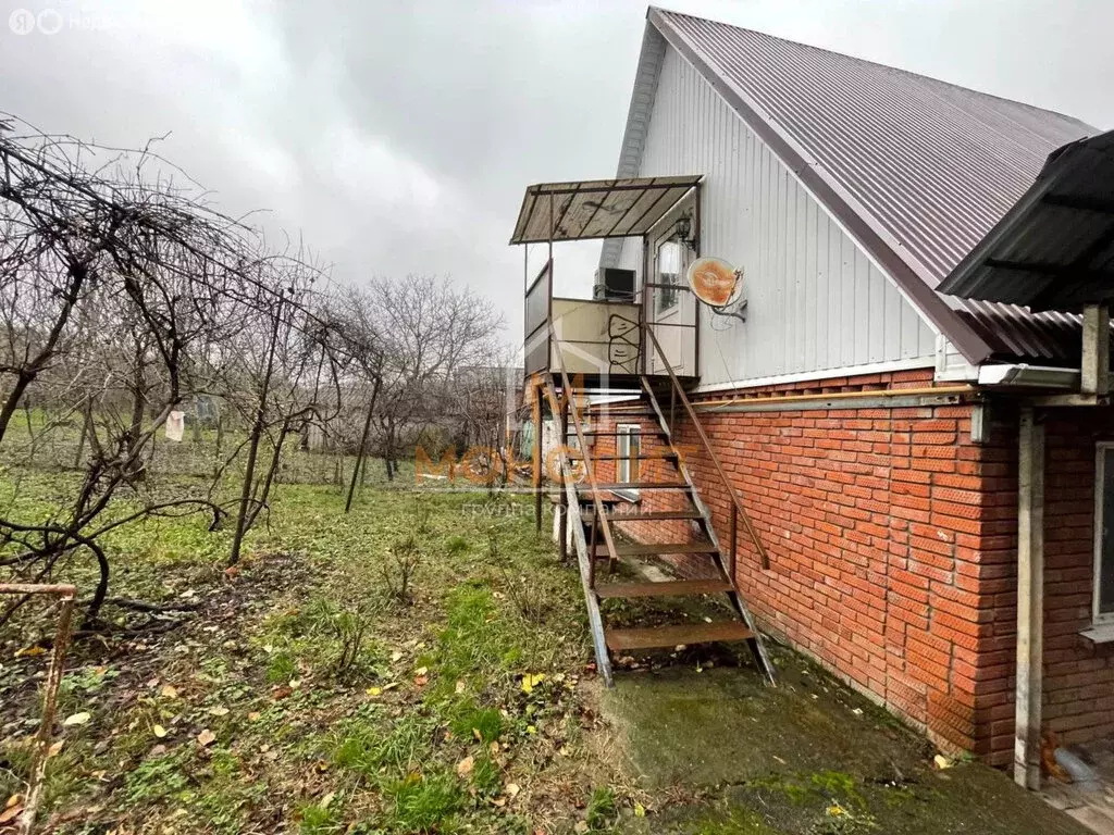 Дом в Горячий Ключ, улица Ломоносова (77 м) - Фото 1