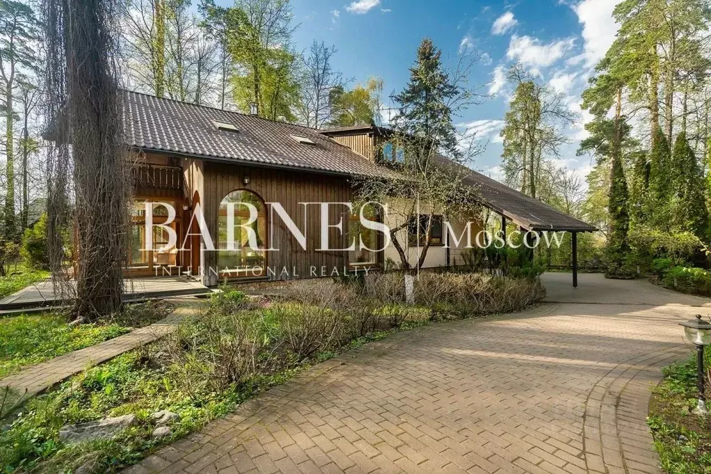 Дом в Московская область, Одинцовский городской округ, д. Жуковка ул. ... - Фото 1