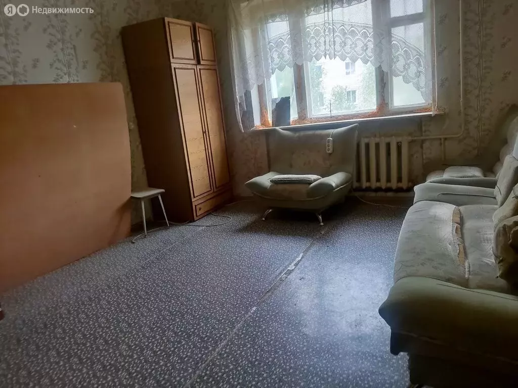 1-комнатная квартира: Саратов, Каспийская улица, 3 (36.5 м) - Фото 1
