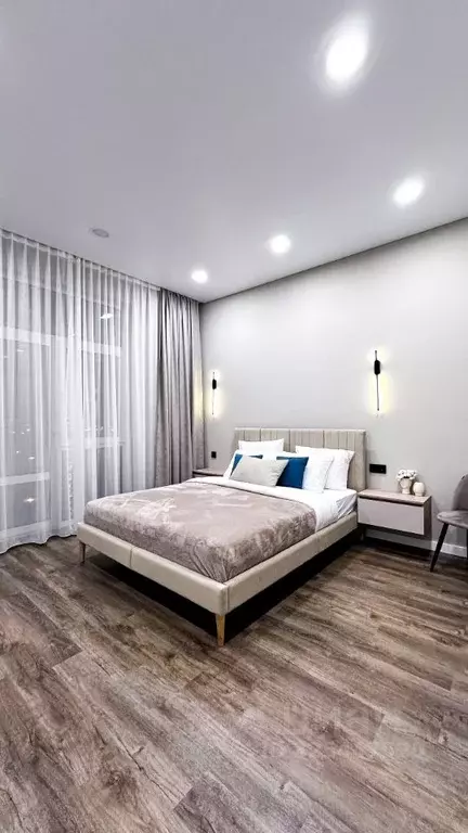 2-к кв. Татарстан, Казань ул. Сибгата Хакима, 51 (52.0 м) - Фото 2