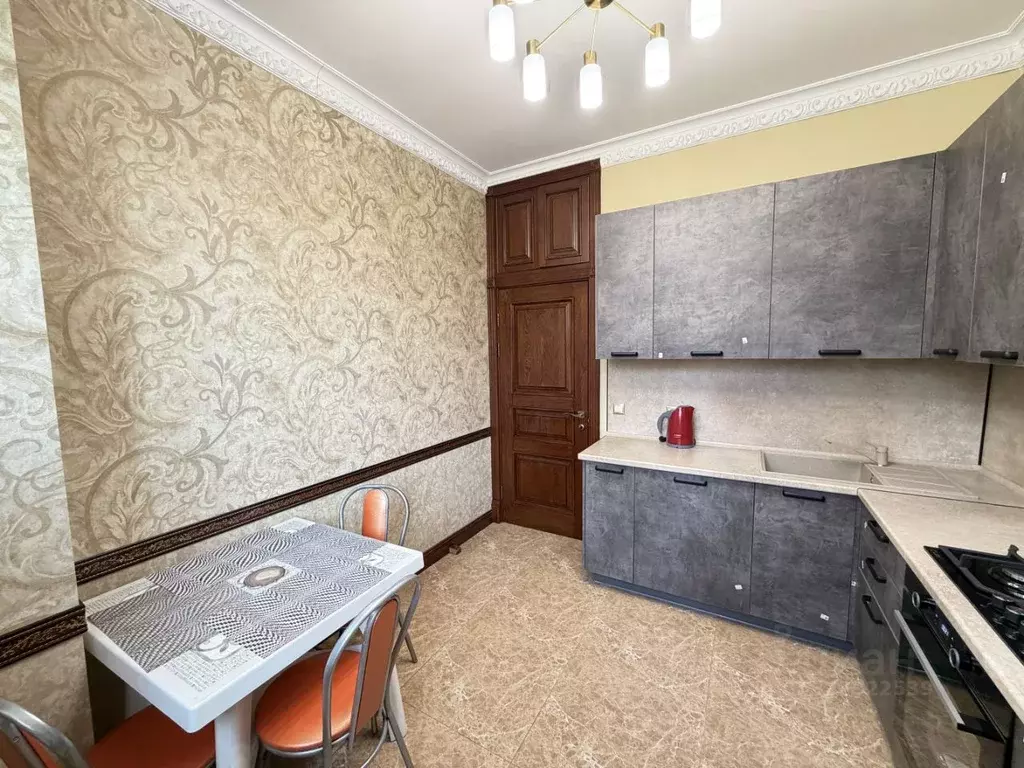 3-к кв. Москва ул. Марии Ульяновой, 9К1 (75.4 м) - Фото 2