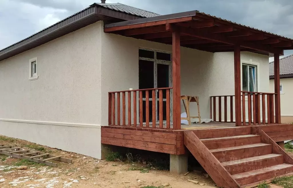 Коттедж в Свердловская область, Белоярский муниципальный округ, Чистые ... - Фото 0