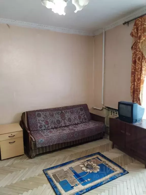 Комната Санкт-Петербург ул. Курчатова, 6 (20.0 м) - Фото 1