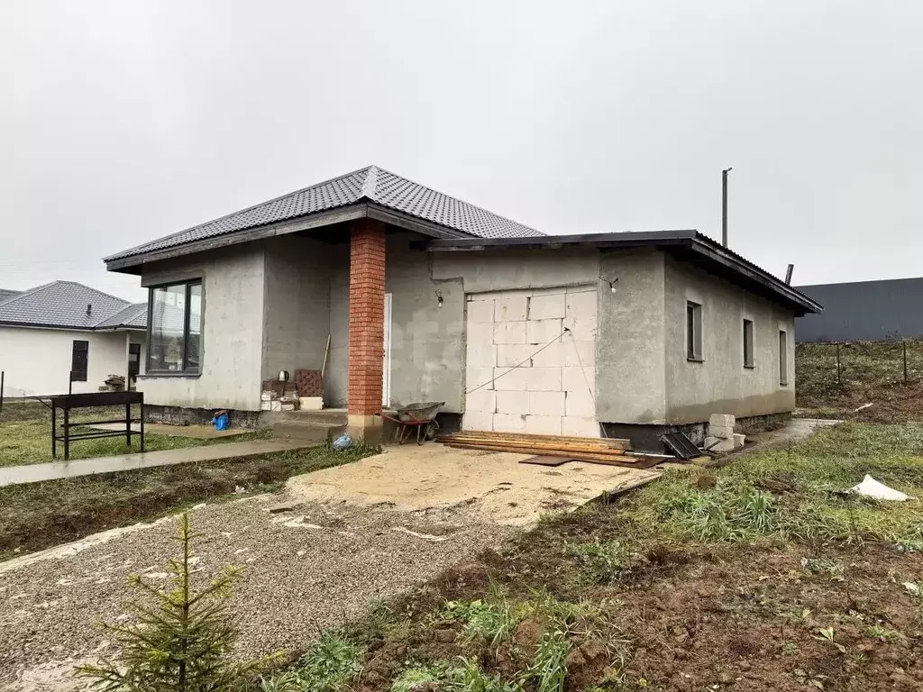 Дом в Московская область, Подольск городской округ, д. Сергеевка ул. ... - Фото 2