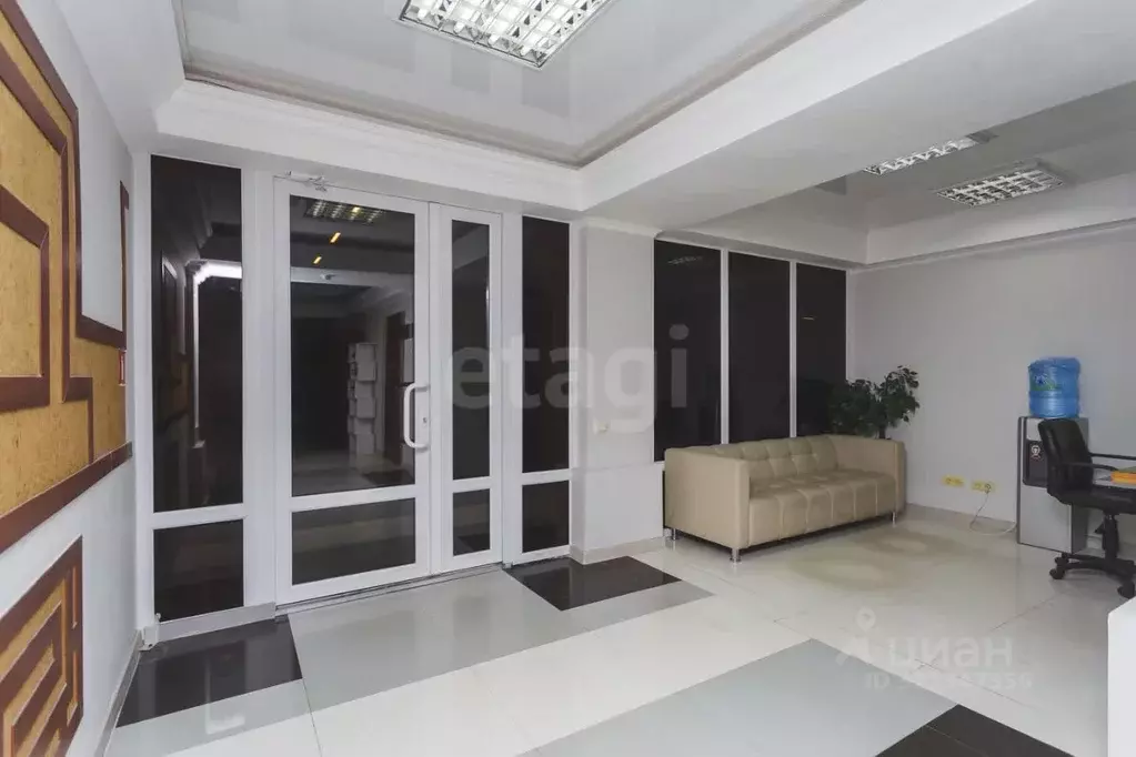 Офис в Башкортостан, Уфа ул. Цюрупы, 40 (223 м) - Фото 1