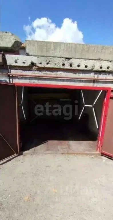 Гараж в Тюменская область, Тюмень ул. Федюнинского, 10А (21 м) - Фото 2