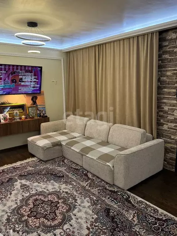 Продаётся 3-к квартира, 73 м - Фото 1