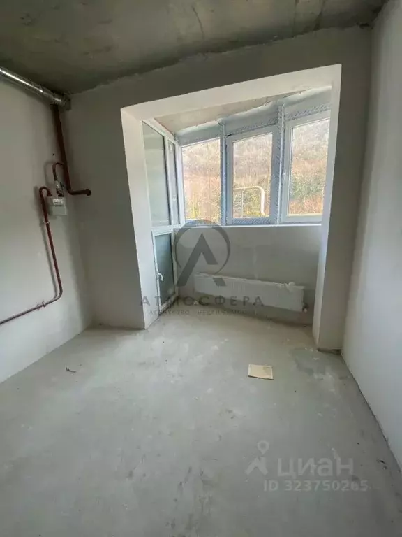 Студия Краснодарский край, Туапсинский муниципальный округ, с. Небуг ... - Фото 1