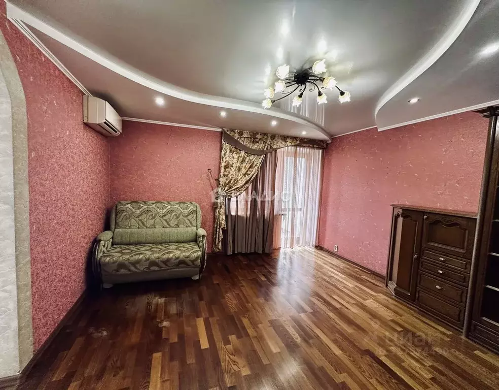 4-к кв. Пензенская область, Пенза ул. Герцена, 14 (73.6 м) - Фото 1