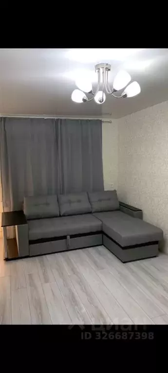 1-к кв. Татарстан, Альметьевск ул. Мусы Джалиля, 47 (33.0 м) - Фото 1