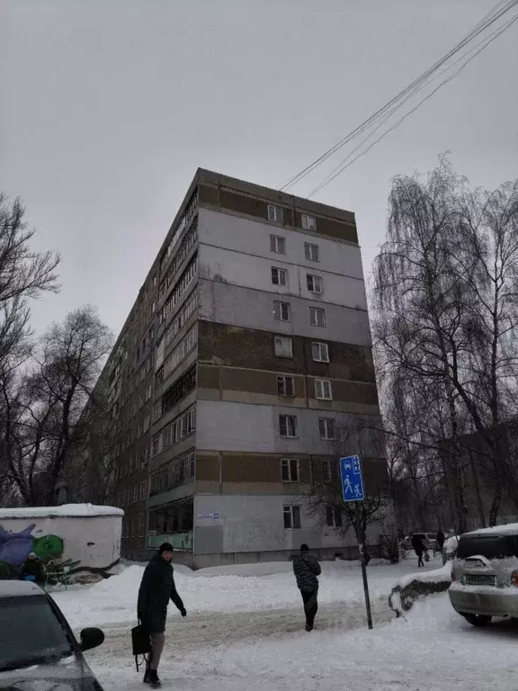 1-к кв. Ярославская область, Ярославль просп. Дзержинского, 38 (33.0 ... - Фото 1