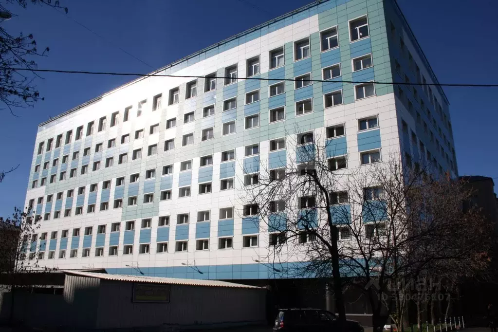 Офис в Москва Верхняя Красносельская ул., 2/1С1 (3438 м) - Фото 2