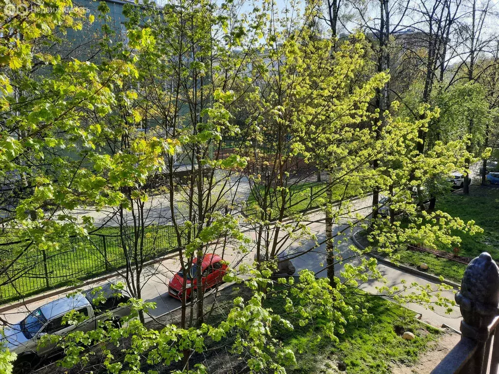 2-комнатная квартира: Санкт-Петербург, улица Фрунзе, 15 (52.3 м) - Фото 1