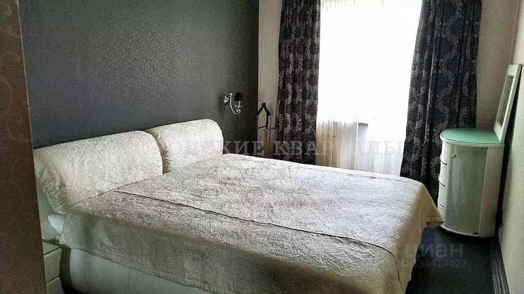 3-к кв. Москва ул. Земляной Вал, 48А (86.5 м) - Фото 1