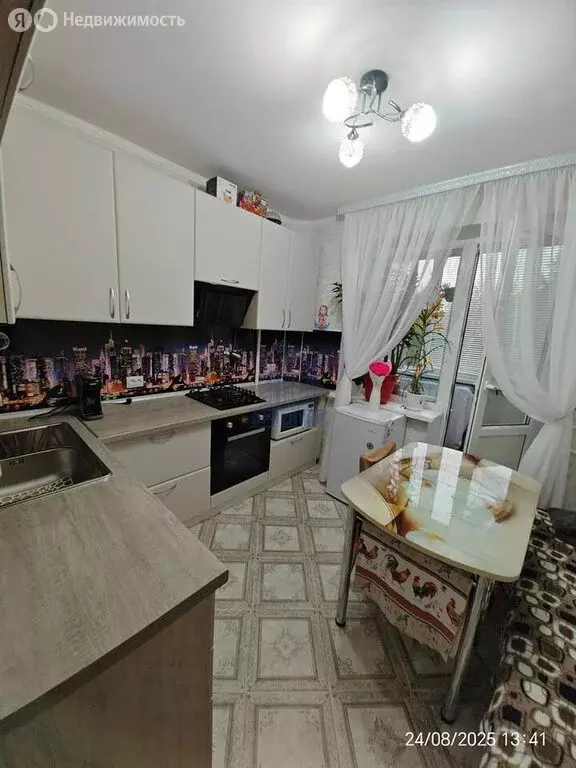 1-комнатная квартира: Новочебоксарск, Восточная улица, 3 (34 м) - Фото 1