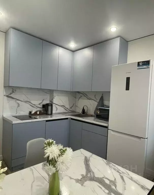 1-к кв. Башкортостан, Уфа ул. Софьи Перовской, 22 (38.0 м) - Фото 2