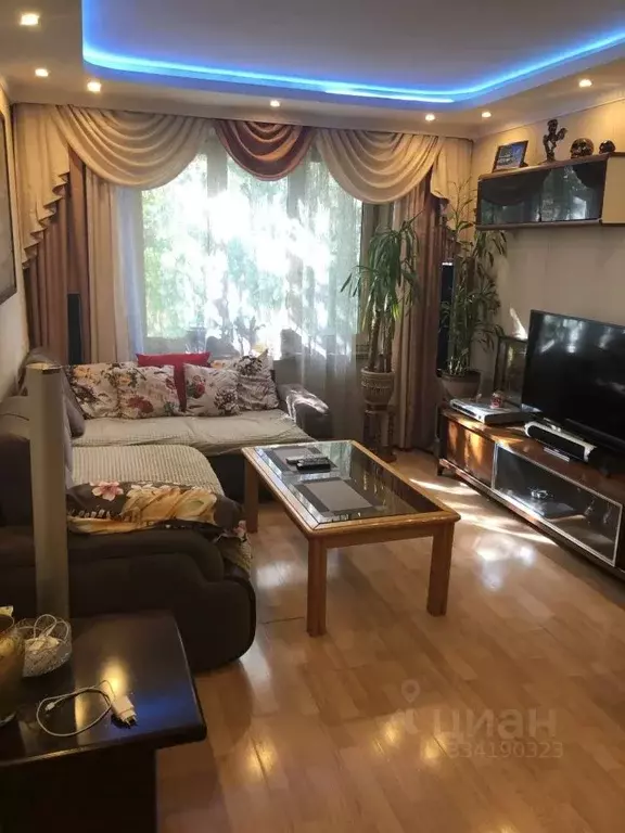 2-к кв. Москва Ташкентский пер., 1 (43.7 м) - Фото 2