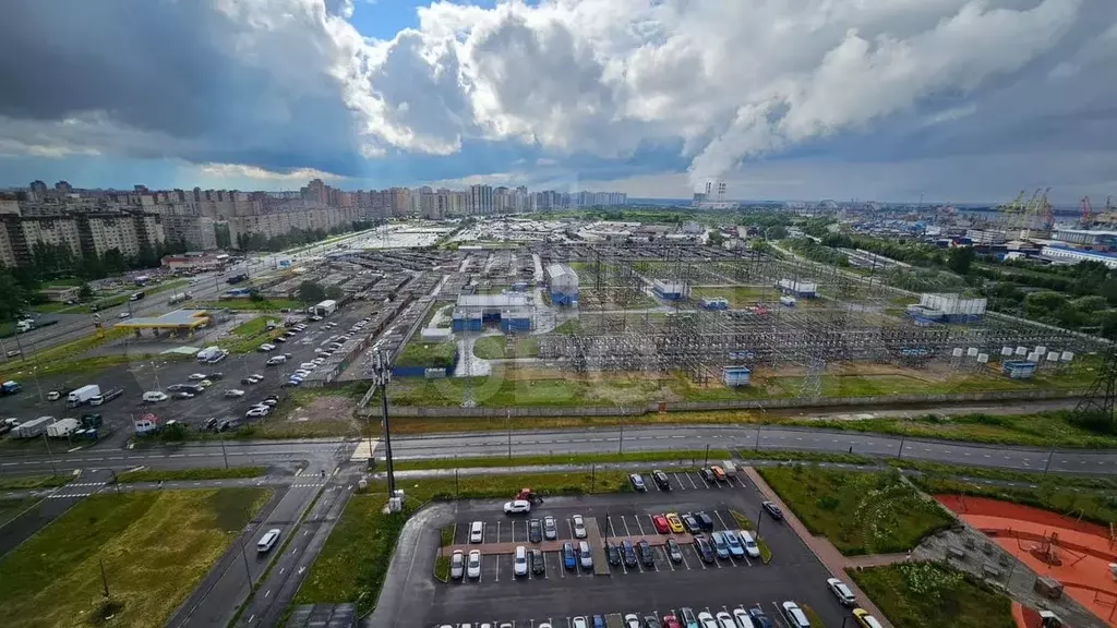 Квартира-студия, 22,3 м, 20/25 эт. - Фото 1