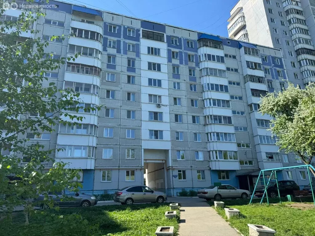 1-комнатная квартира: Пермь, Уральская улица, 57 (34.3 м) - Фото 1
