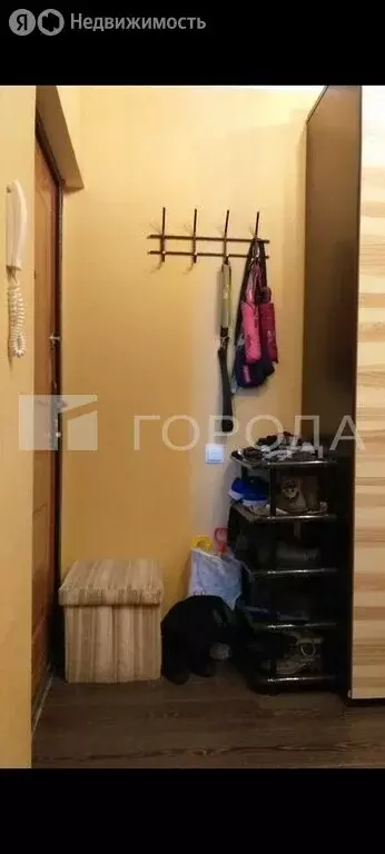 2-комнатная квартира: Барнаул, Балтийская улица, 1 (57.8 м) - Фото 1