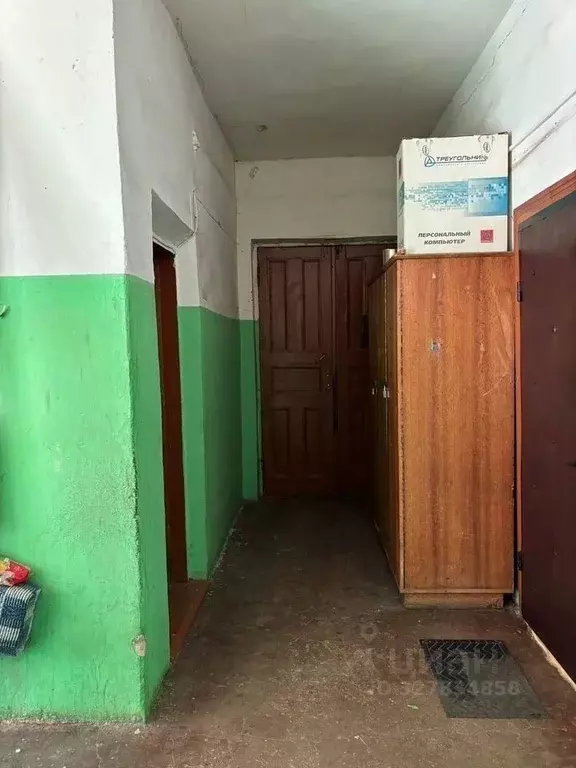 Комната Московская область, Можайский муниципальный округ, пос. ... - Фото 2