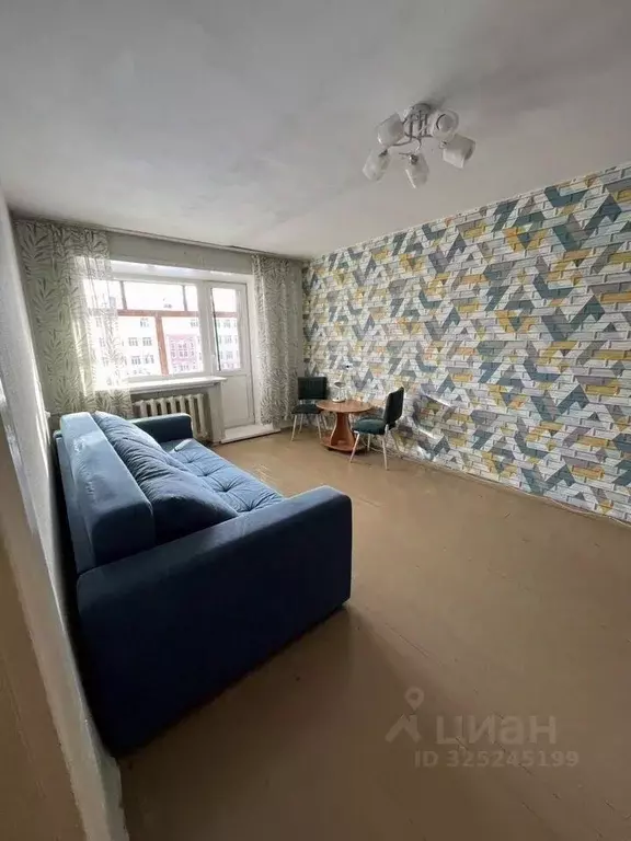 1-к кв. Иркутская область, Иркутск Красногвардейская ул., 14а (30.0 м) - Фото 2