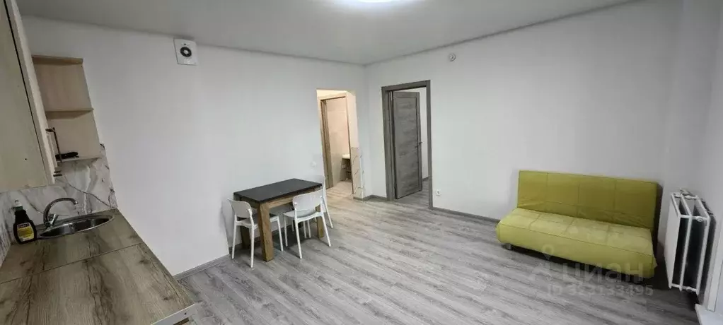 1-к кв. Челябинская область, Челябинский городской округ, пос. ... - Фото 2