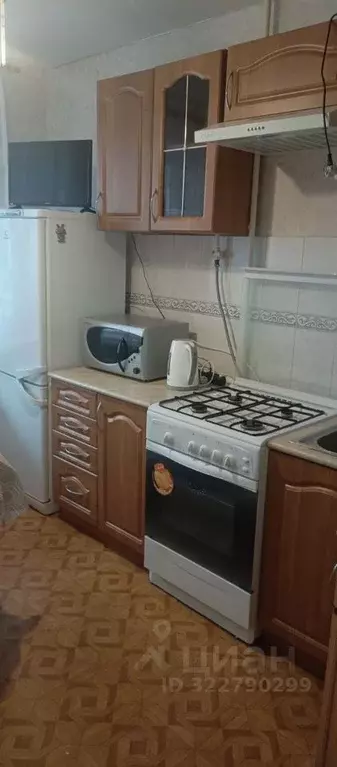 1-к кв. Калужская область, Обнинск ул. Гагарина, 23 (36.3 м) - Фото 1