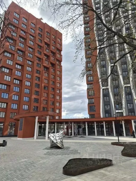 1-к кв. Свердловская область, Екатеринбург ул. Амундсена, 2 (40.0 м) - Фото 1