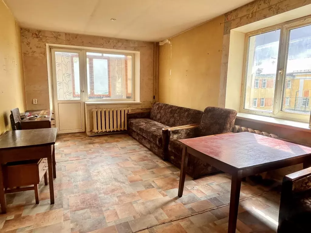 Продаётся 1-к квартира, 32 м - Фото 1
