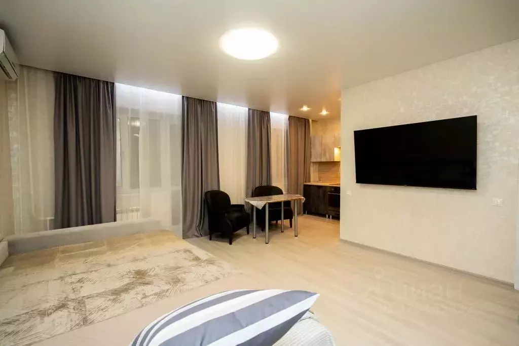 Студия Воронежская область, Воронеж Московский просп., 13/2 (35.0 м) - Фото 2