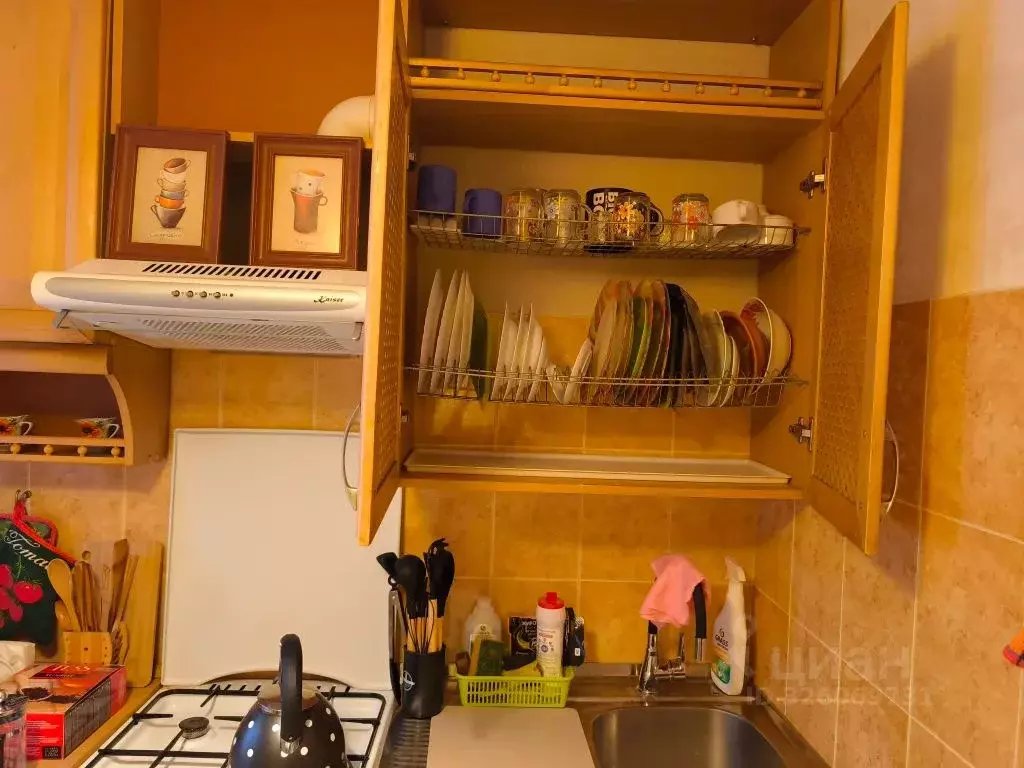 Студия Московская область, Химки Ленинский просп., 8 (44.0 м) - Фото 2