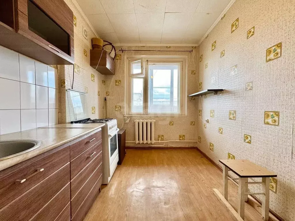 1-к кв. Нижегородская область, Нижний Новгород ул. Тропинина, 4А (35.2 ... - Фото 0