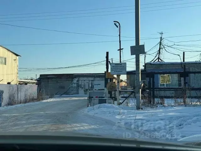 Гараж в Хабаровский край, Хабаровск ул. Суворова, 80А (25 м) - Фото 2
