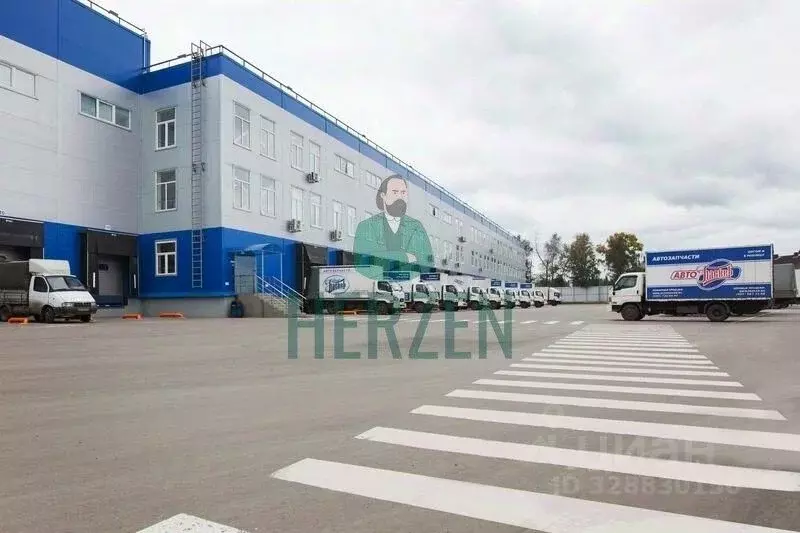 Склад в Московская область, Богородский городской округ, Обухово пгт ... - Фото 1