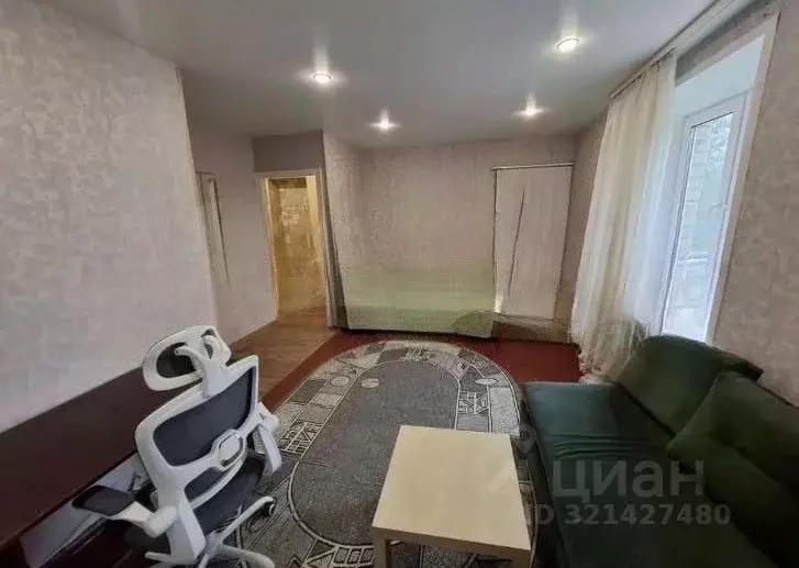 1-к кв. Тверская область, Тверь Волоколамский просп., 11 (33.0 м) - Фото 2