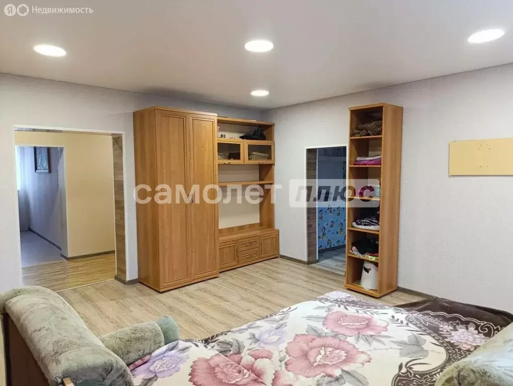 Дом в село Крапивное, улица Победы (76 м) - Фото 2