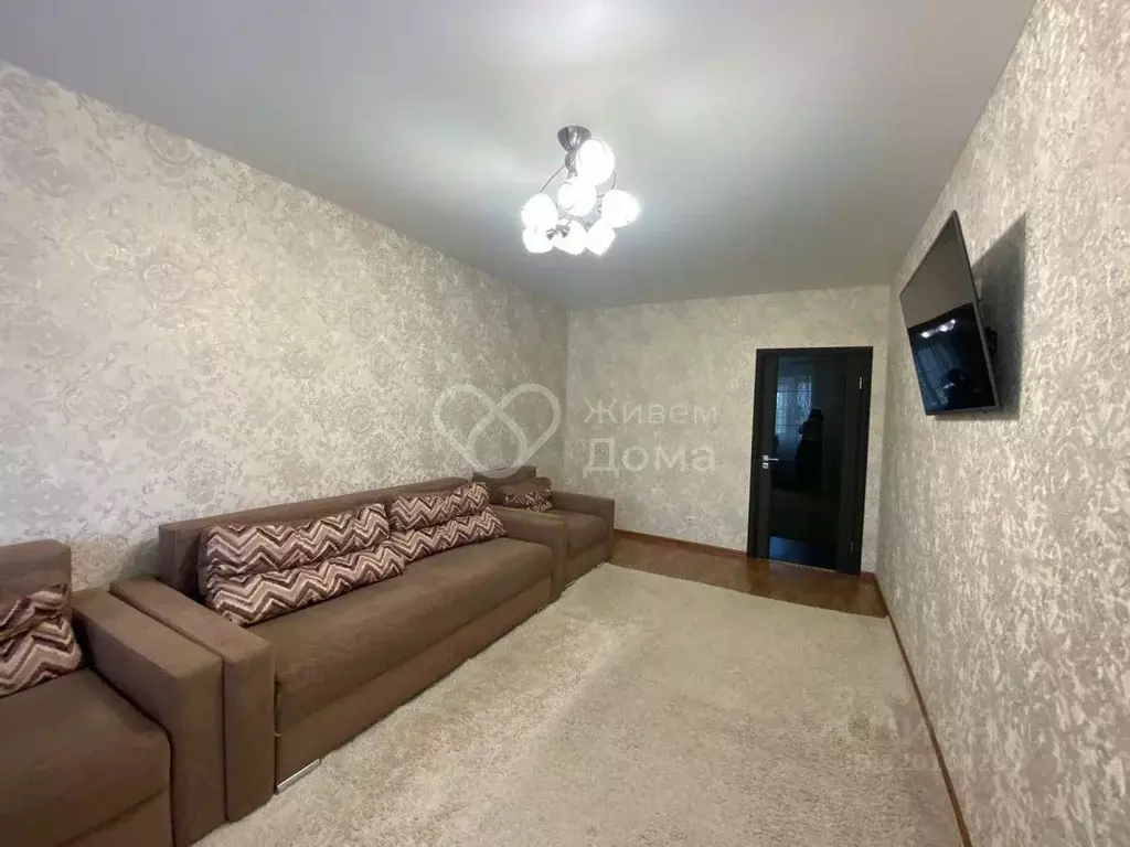 2-к кв. Волгоградская область, Городище рп Гидротехническая ул., 3 ... - Фото 1