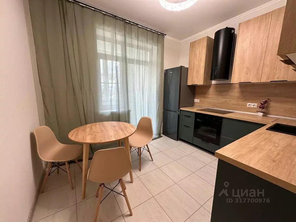 Квартира, 2 комнаты, 58 м - Фото 1