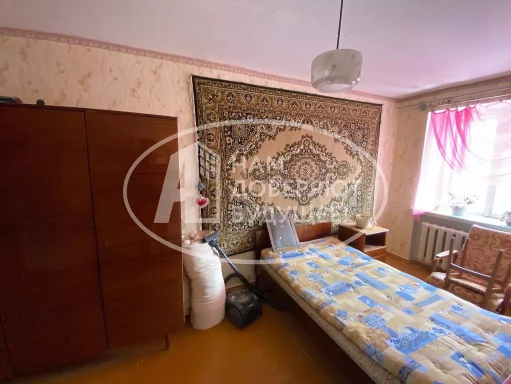 3-к кв. Пермский край, Чусовой ул. Сивкова, 2 (60.9 м) - Фото 0