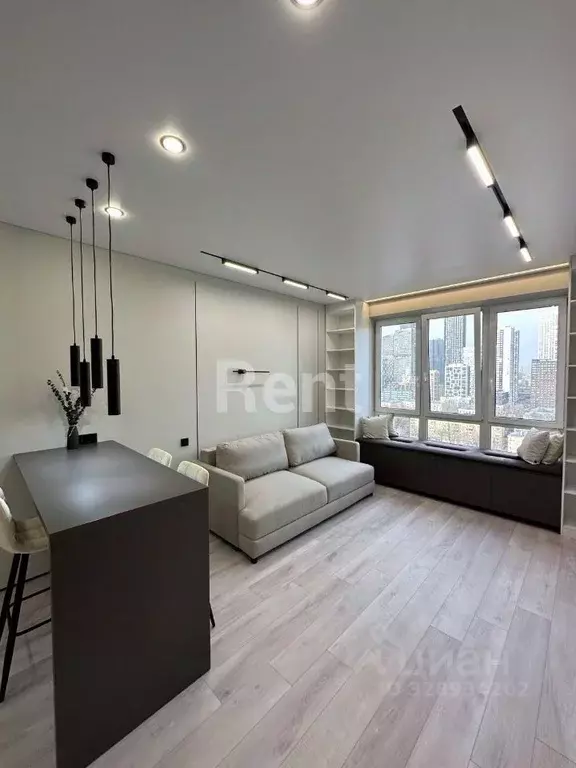 2-к кв. Москва Большая Филевская ул., 3к3 (56.0 м) - Фото 1